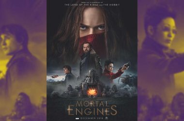 Peter Jackson’s ‘Mortal Engines’ to release in India on 7th December, a week before its US release