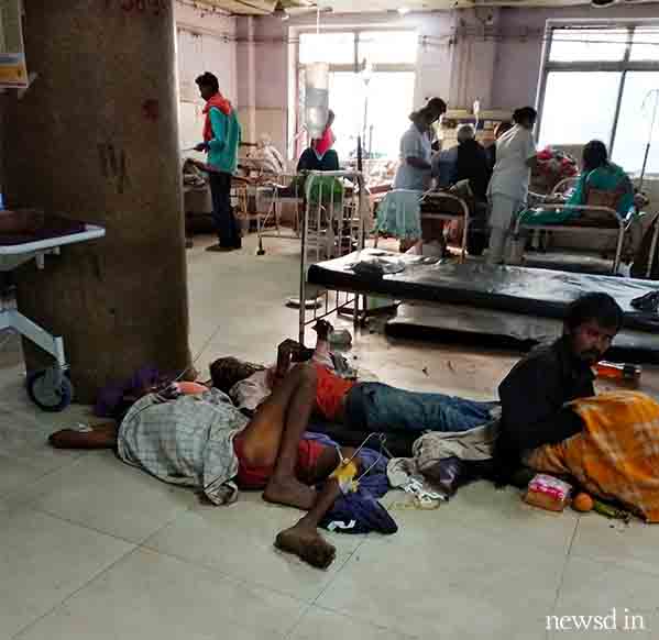 Ground Report: Bihar’s premier hospital (PMCH) to have super-speciality facility is a distant dream