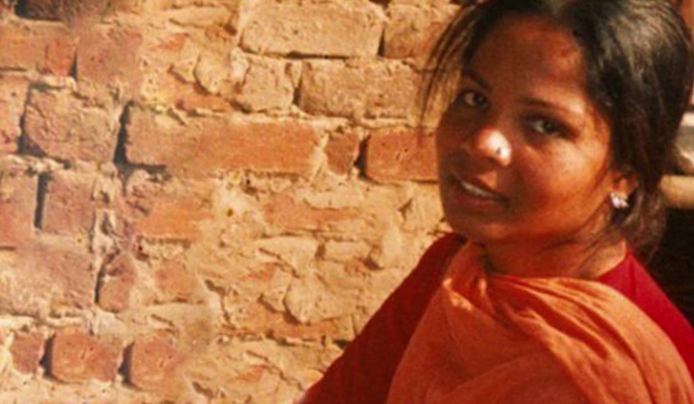 Protests continue in Pakistan over Asia Bibi's acquittal