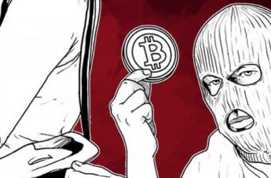 Ujjire Kidnapers bitcoins