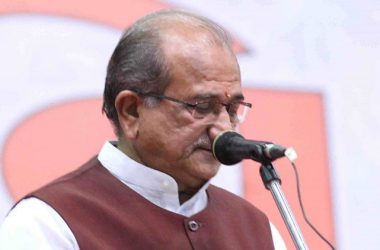 2017 Assembly elections: SC refuses Bhupendra Chudasama’s plea to reject petition challenging his victory