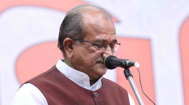 2017 Assembly elections: SC refuses Bhupendra Chudasama’s plea to reject petition challenging his victory