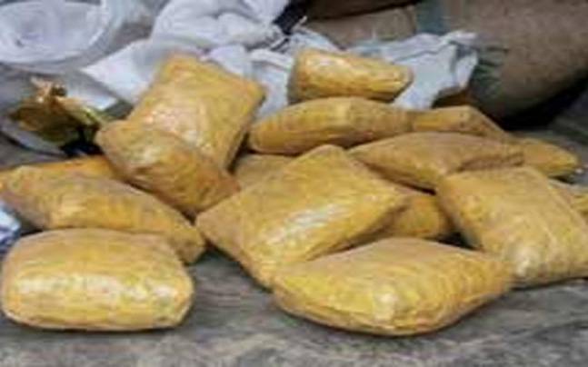 Woman held with drugs along Indo-Myanmar border