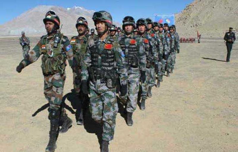 China, India to hold two-week military drill from Dec 10