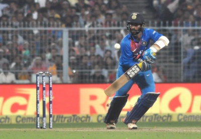 I wanted to just absorb the pressure, help team to win: Karthik