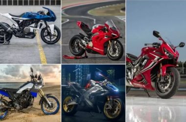 EICMA 2018: Here’s a list of 6 best-looking bikes