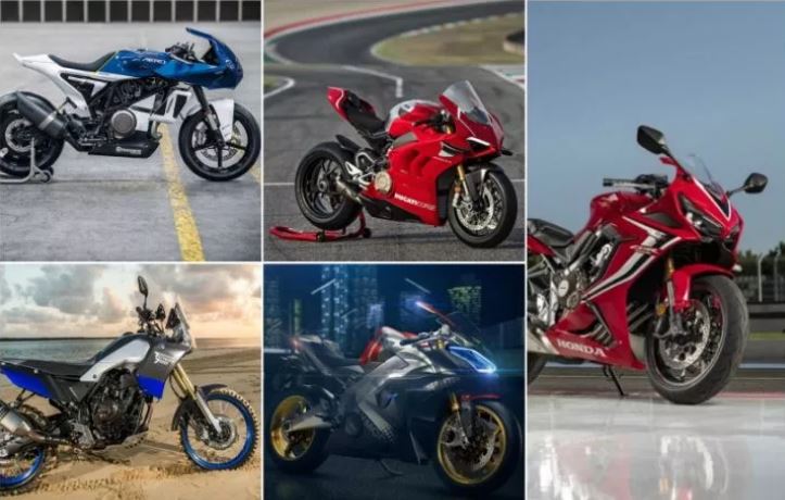 EICMA 2018: Here’s a list of 6 best-looking bikes