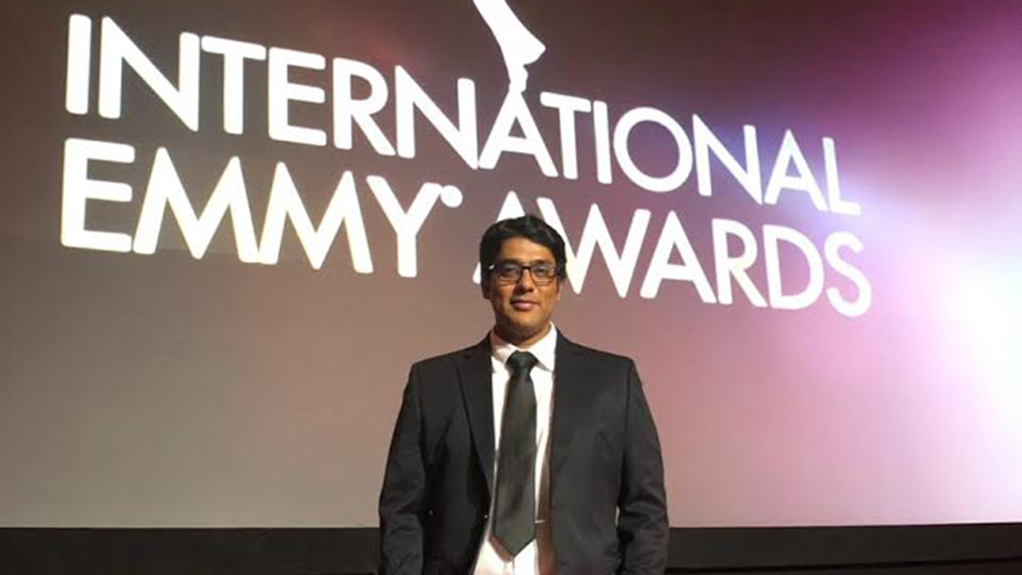TVF's Sameer Saxena part of 46th International Emmys jury