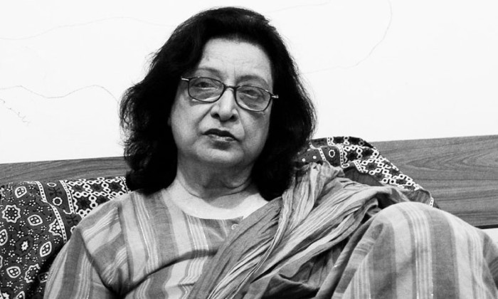 Renowned Urdu poet, feministe writer Fahmida Riaz passes away at 73