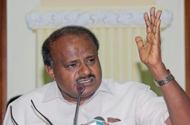 Karnataka villages open defecation free, says CM Kumaraswamy