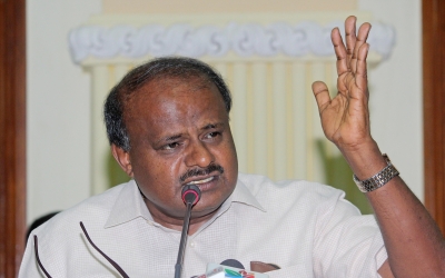 Karnataka villages open defecation free, says CM Kumaraswamy