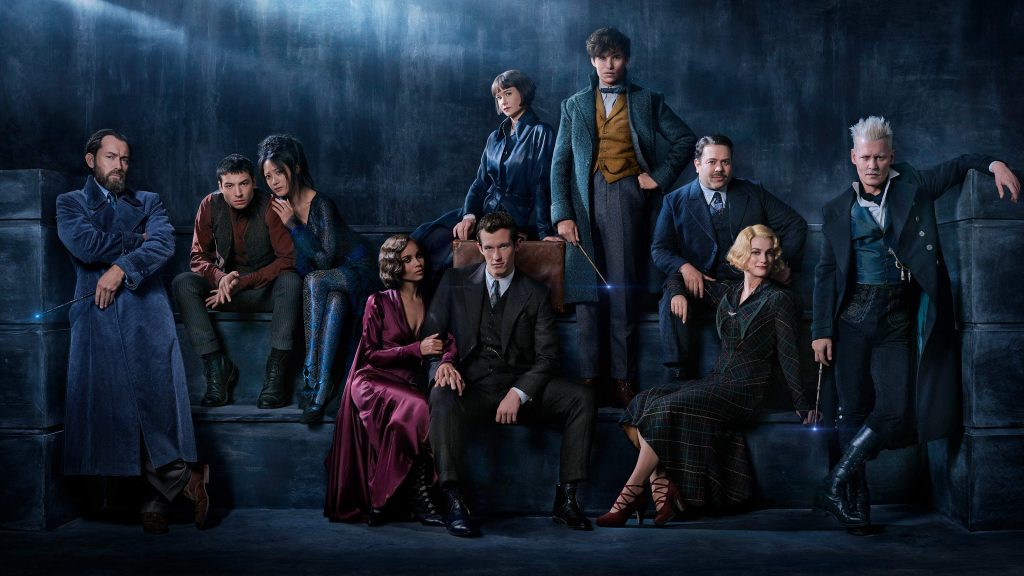 Decoding the Christian imagery, Greek/Roman, Celtic, Norse and Asian myths in Fantastic Beasts: Crimes Of Grindelwald