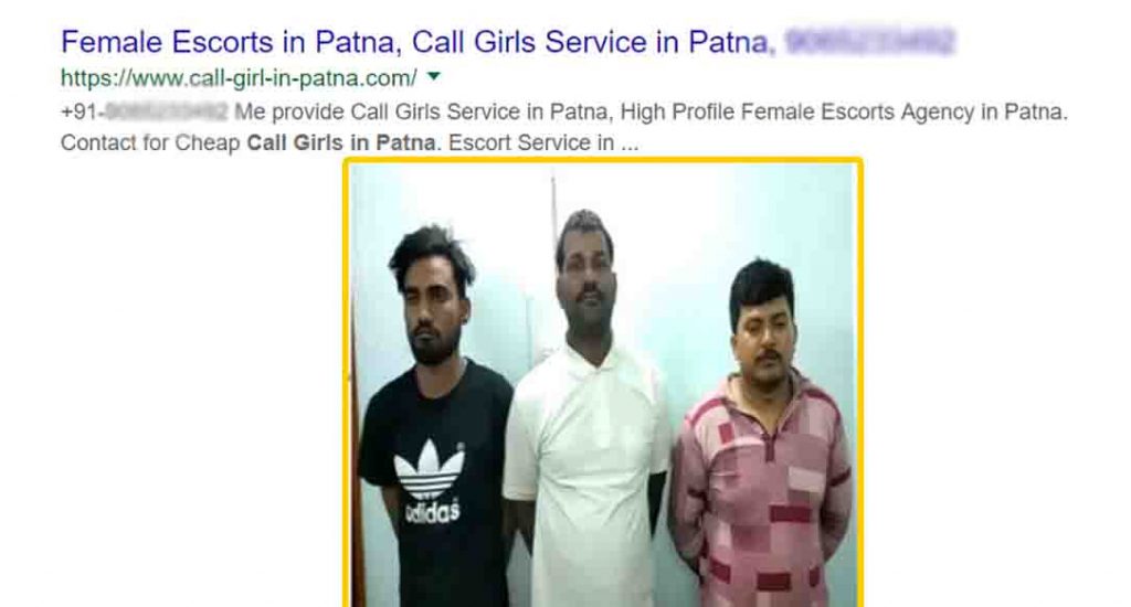 Bihar: High-tech sex racket busted in the state capital