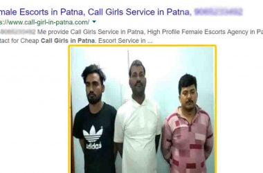 Bihar: High-tech sex racket busted in the state capital