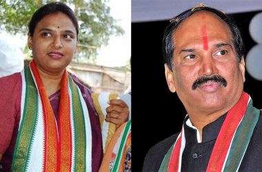Telangana: "Uttam Reddy deserves to be CM" says wife of State Congress Chief