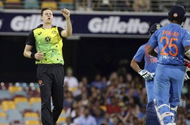 Live Streaming Cricket, Australia Vs India, 2nd T20I: Where and how to watch AUS vs IND T20I on Sony SIX, Sony TEN and Sony Liv