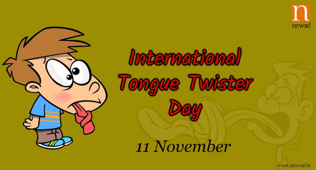 International Tongue Twister Day 2022: Date, History and top 10 tongue twisters
