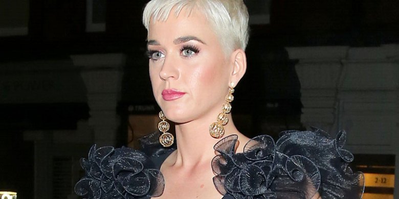 Katy Perry's battle with depression inspired her for new song
