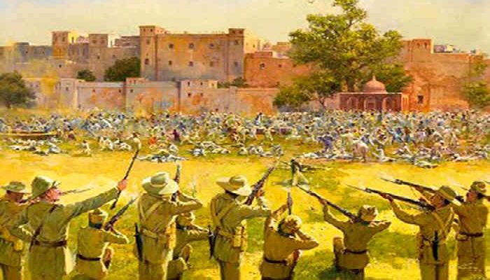 Government to observe remembrance anniversary of Jallianwala Bagh massacre