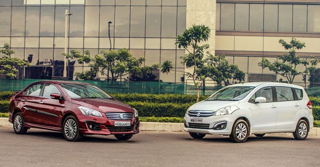 Clash of segments: Maruti Ertiga vs Maruti Ciaz. Which car to buy?