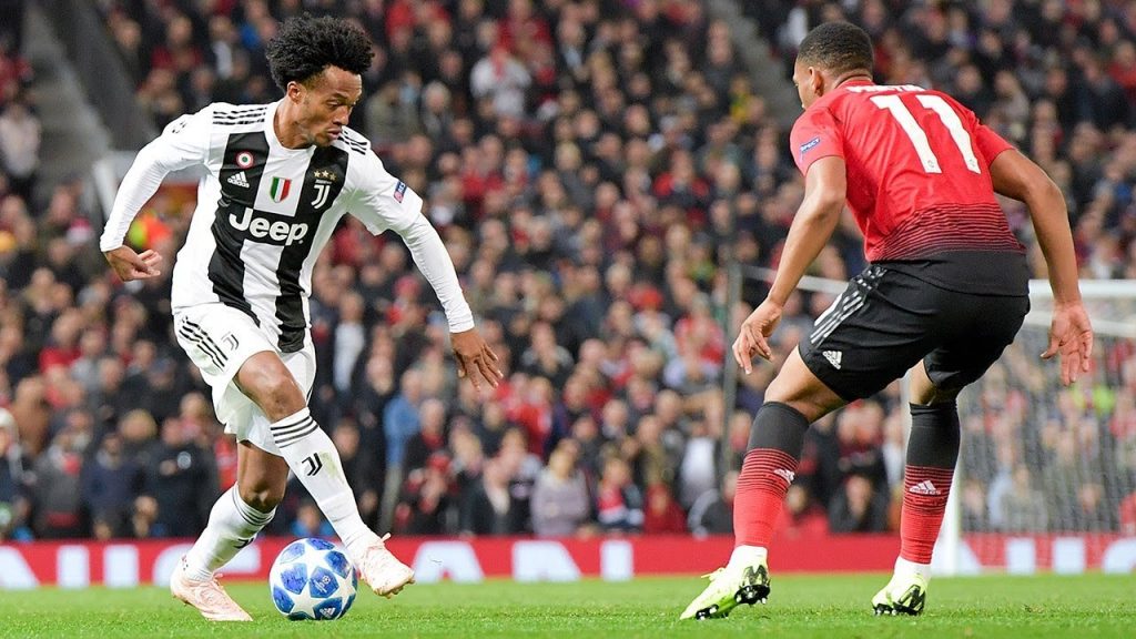 Live Streaming Football, Manchester United vs Juventus, UEFA Champions League: Where and how to watch