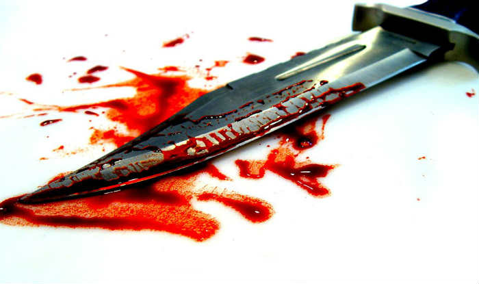 Delhi shocker: Man stabs woman to death over petty issue, neighbours film horror