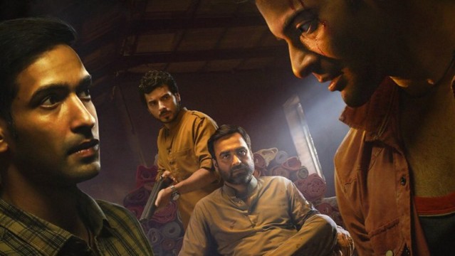 Mirzapur is no Sacred Games; Another flop from Prime