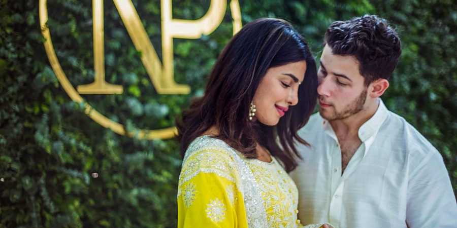 Nick Jonas arrives in India for upcoming wedding with Priyanka Chopra