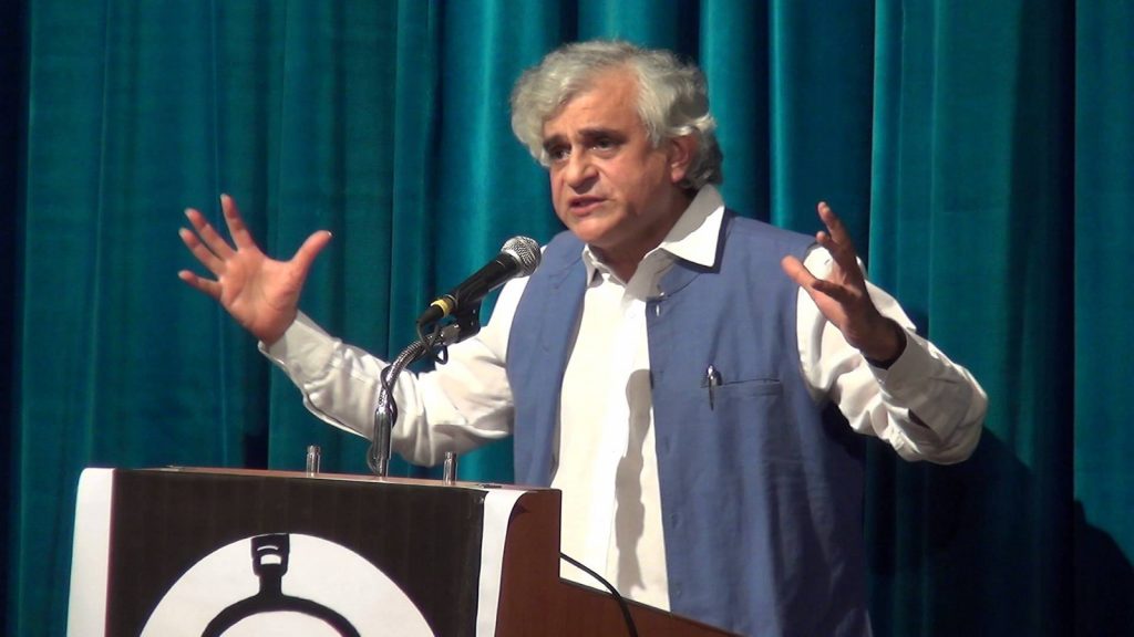 Scribes shouldn’t accept govt awards: P Sainath on rejecting YSR award