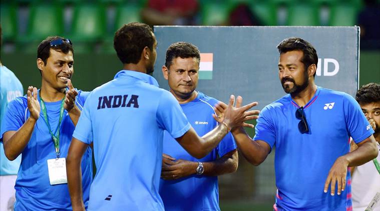When India almost won the Davis Cup