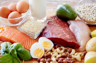 Bless your diet with these protein rich food products