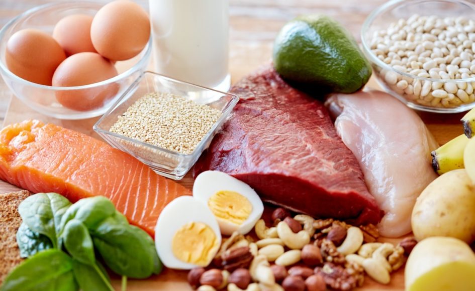 Bless your diet with these protein rich food products