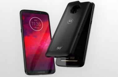 Moto Z4 ‘Odin’ with Snapdragon 8150, 5G Mod in the works