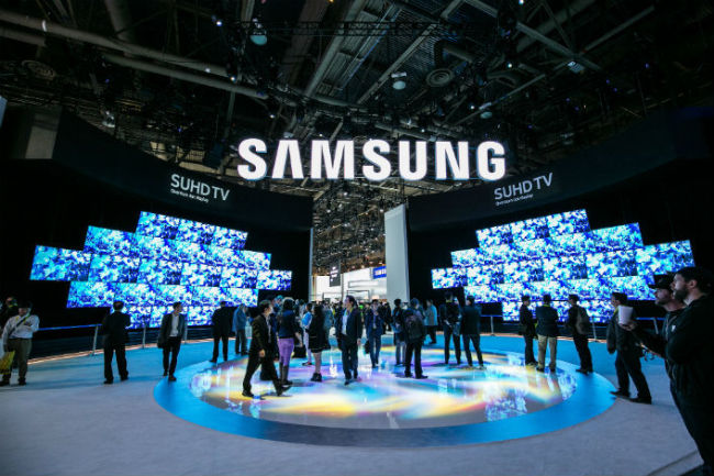 Samsung Electronics world's 4th largest R&D spender
