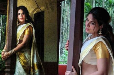 Richa Chadha wraps up Shakeela biopic shoot