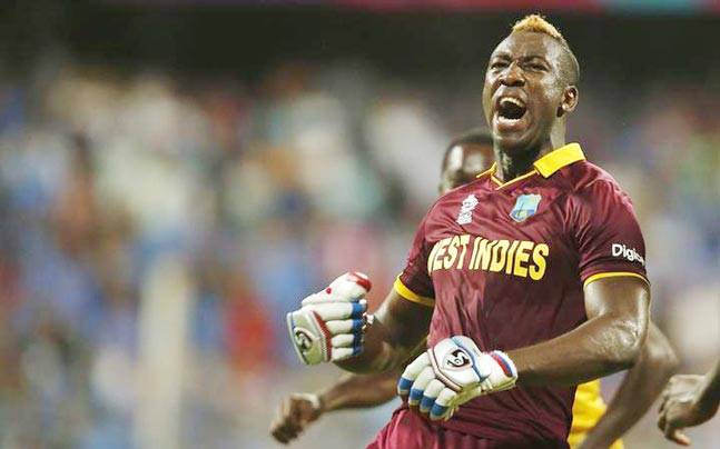 India vs West Indies: Andre Russell ruled out of T20I series against India