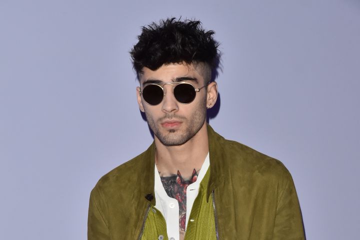 Former One Direction star, Zayn Malik reveals he is not a Muslim anymore