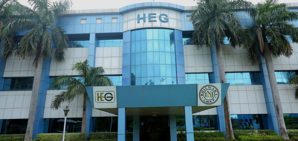 HEG to buyback 3.41% equity shares worth Rs 750 cr