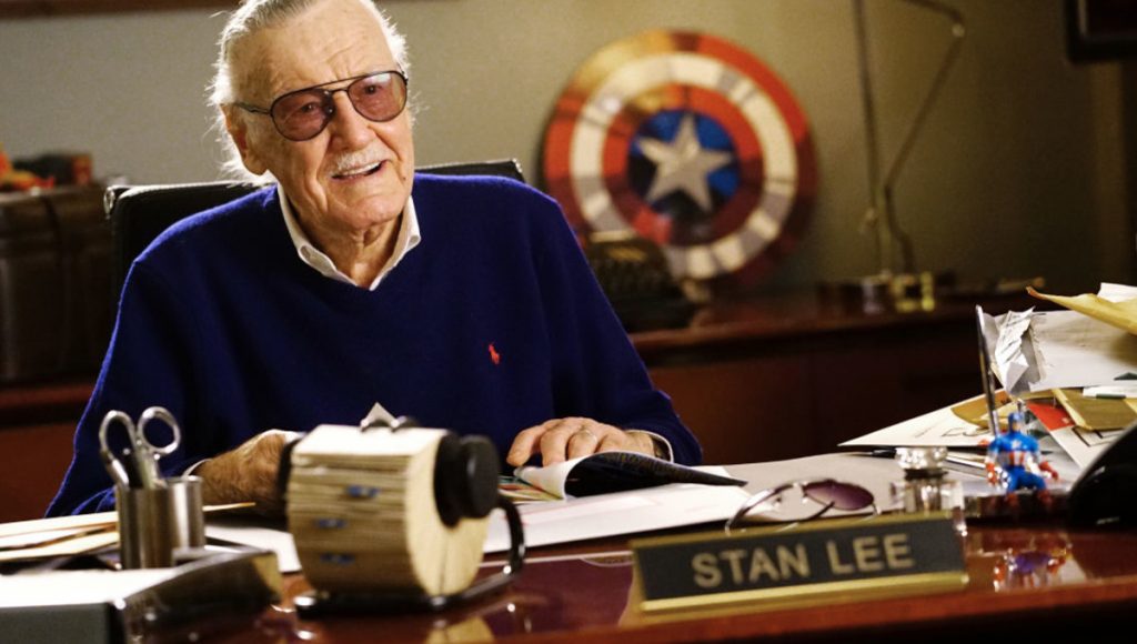 Stan Lee: The Superhero behind comic masks