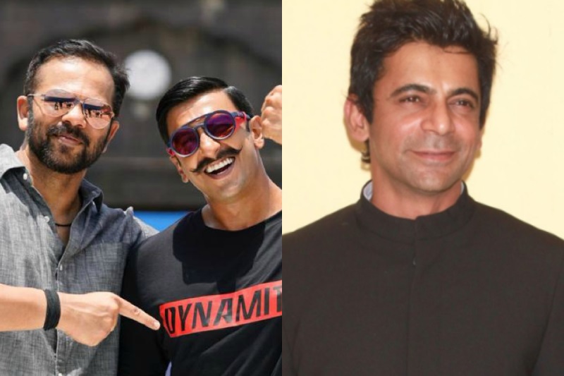 Will Ranveer Singh and Rohit Shetty promote Simmba on Sunil Grover's new show?