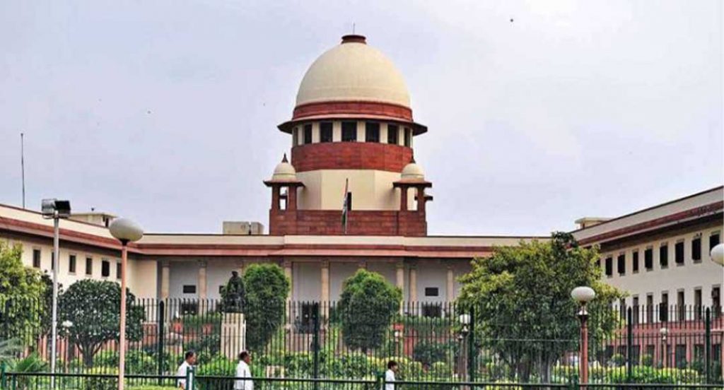 Supreme Court to hear review petition by opposition on 50% VVPAT