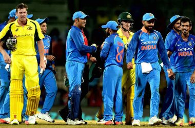 Live Streaming Cricket, Australia Vs India, 1st T20I: Where and how to watch AUS vs IND T20I on Sony SIX, Sony TEN and Sony Liv