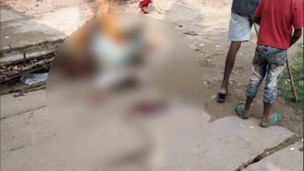 38 caught for lynching in Bihar's Sitamarhi