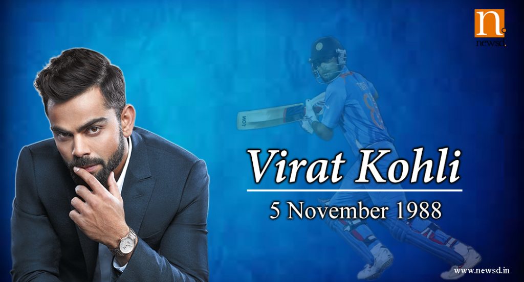 Virat Kohli turns 30! A list of his famous five performances
