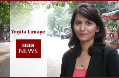 BBC appoints Yogita Limaye as the new India correspondent