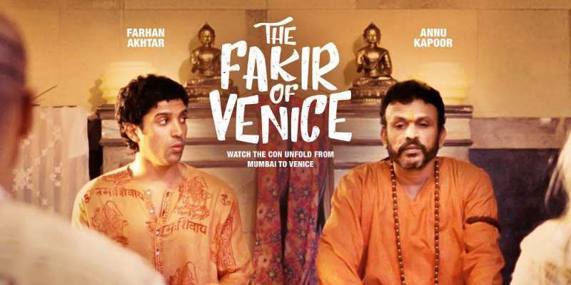 Farhan-starrer 'The Fakir of Venice' gets a release date