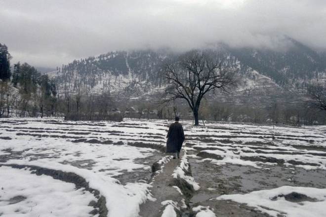 Severe cold wave grips Kashmir Valley, Ladakh