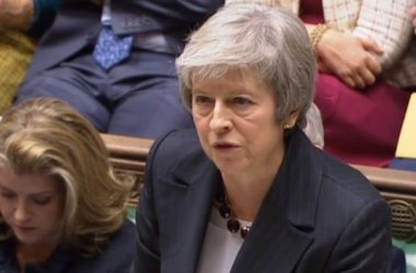 UK PM Theresa May expresses regret over Jallianwala Bagh massacre