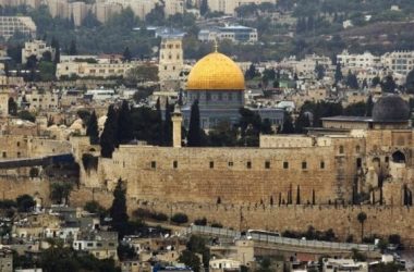 Australia to recognise West Jerusalem as Israeli capital