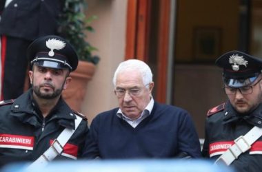 Italian 'mafia kingpin', 46 others arrested
